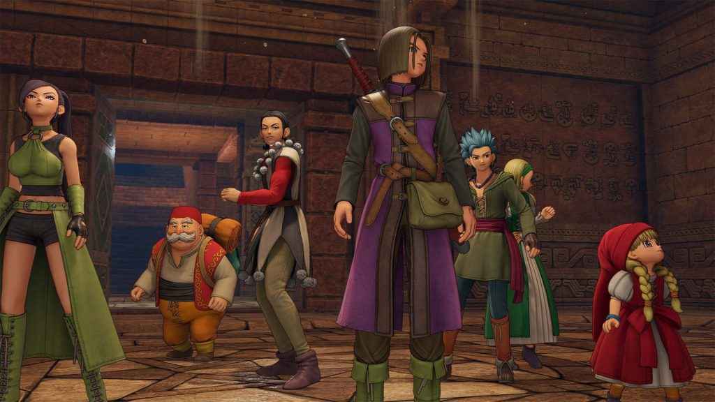 Dragon Quest Sales Figures