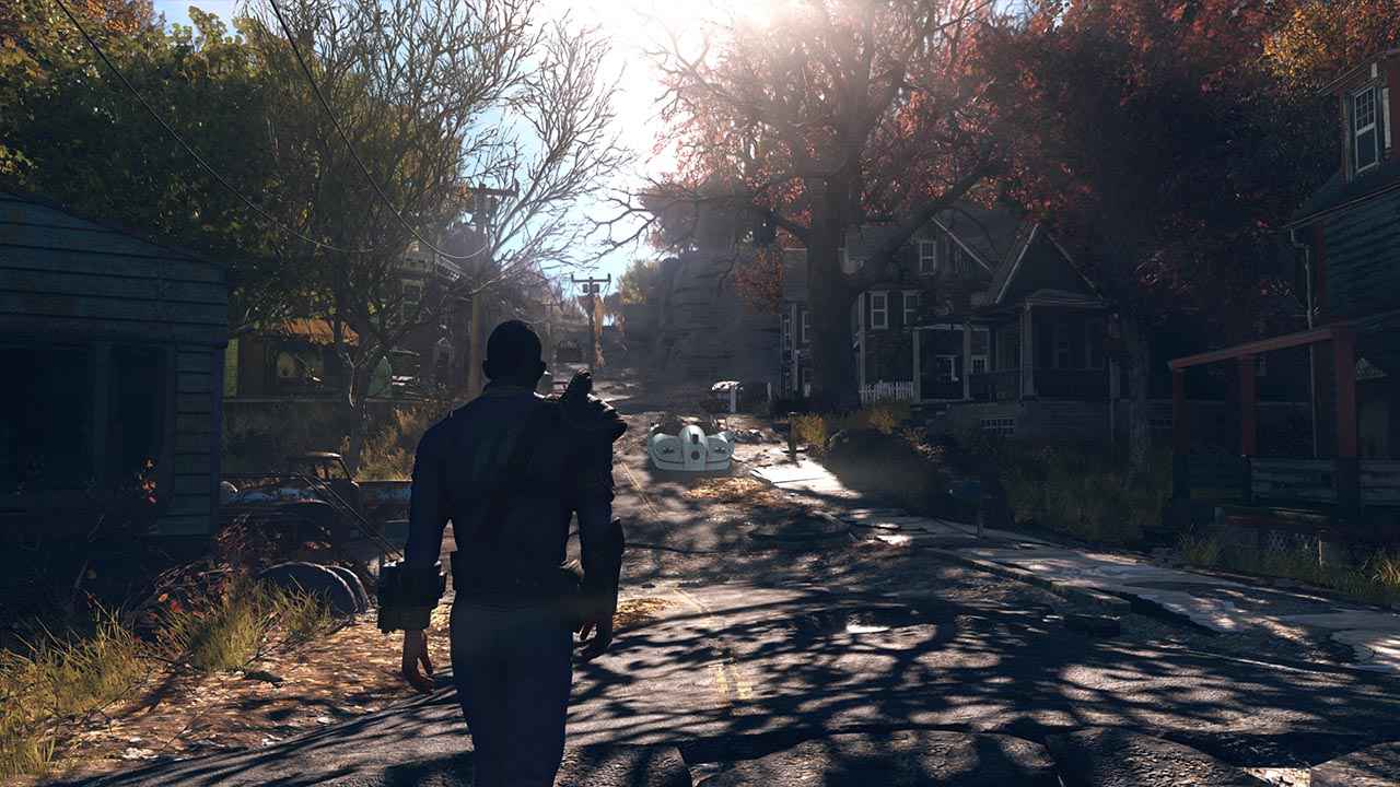 Fallout 76 Story Details