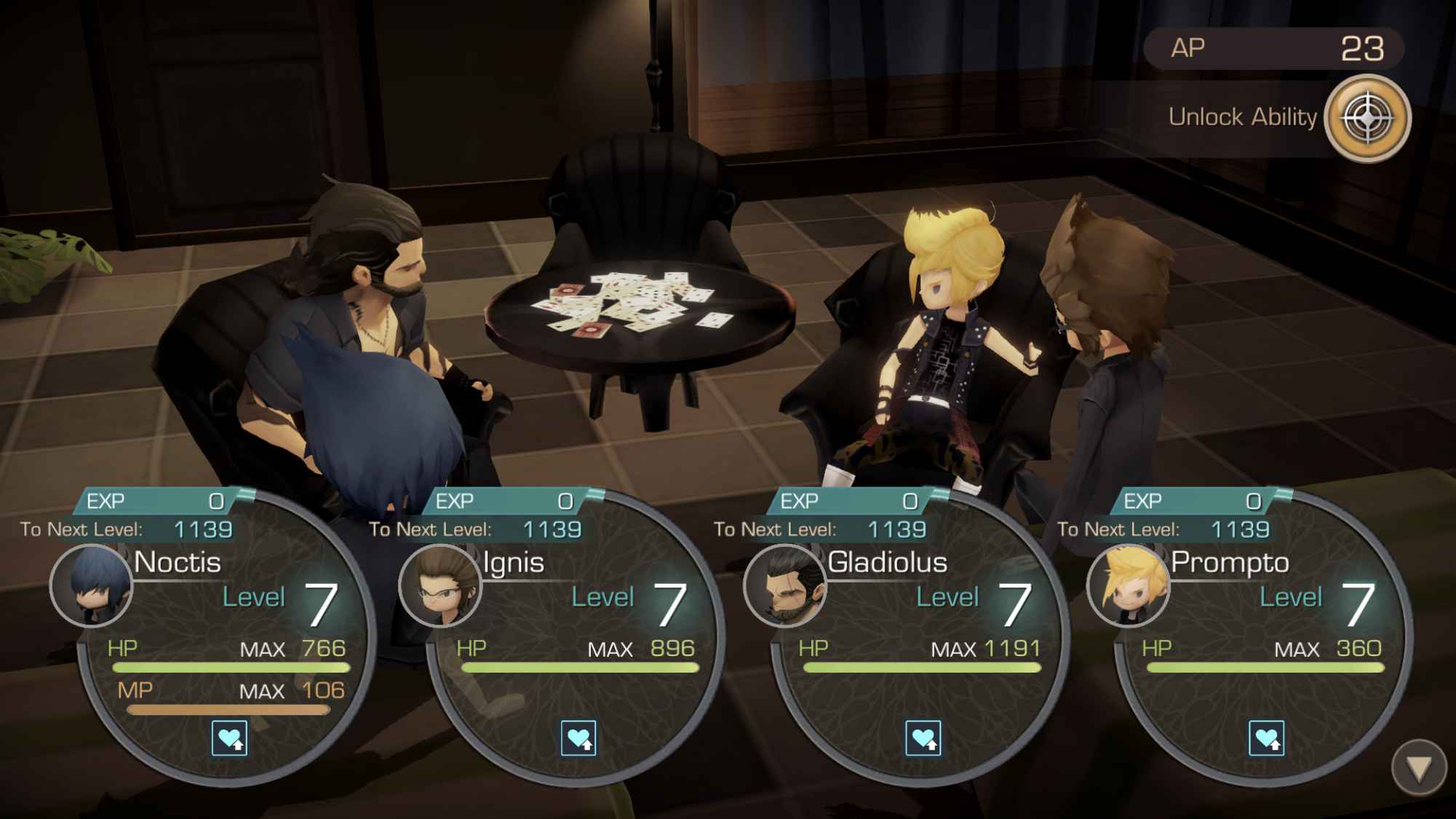 Final Fantasy XV: Pocket Edition HD Review - Nintendo Switch