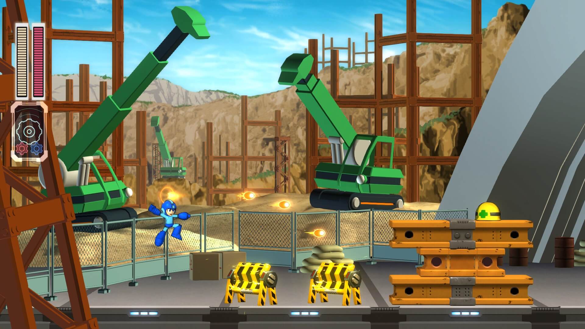 Mega Man 11 Review 01