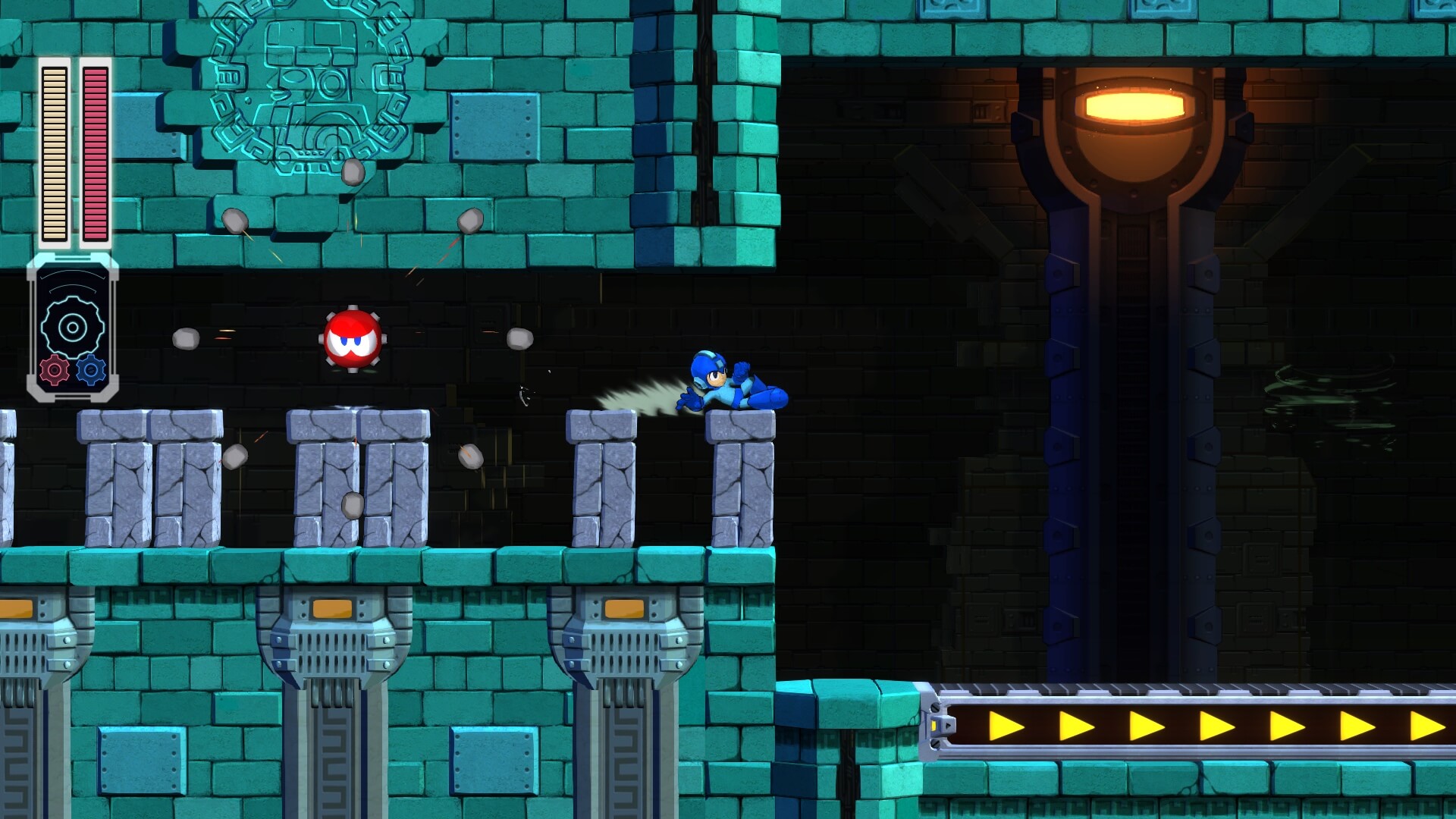 Mega Man 11 Review 04