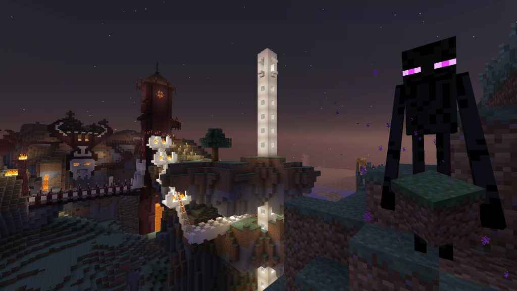 Minecraft Cross-Play