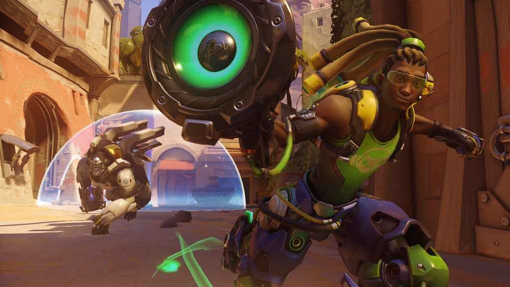 PS4 Cross-Play - Overwatch