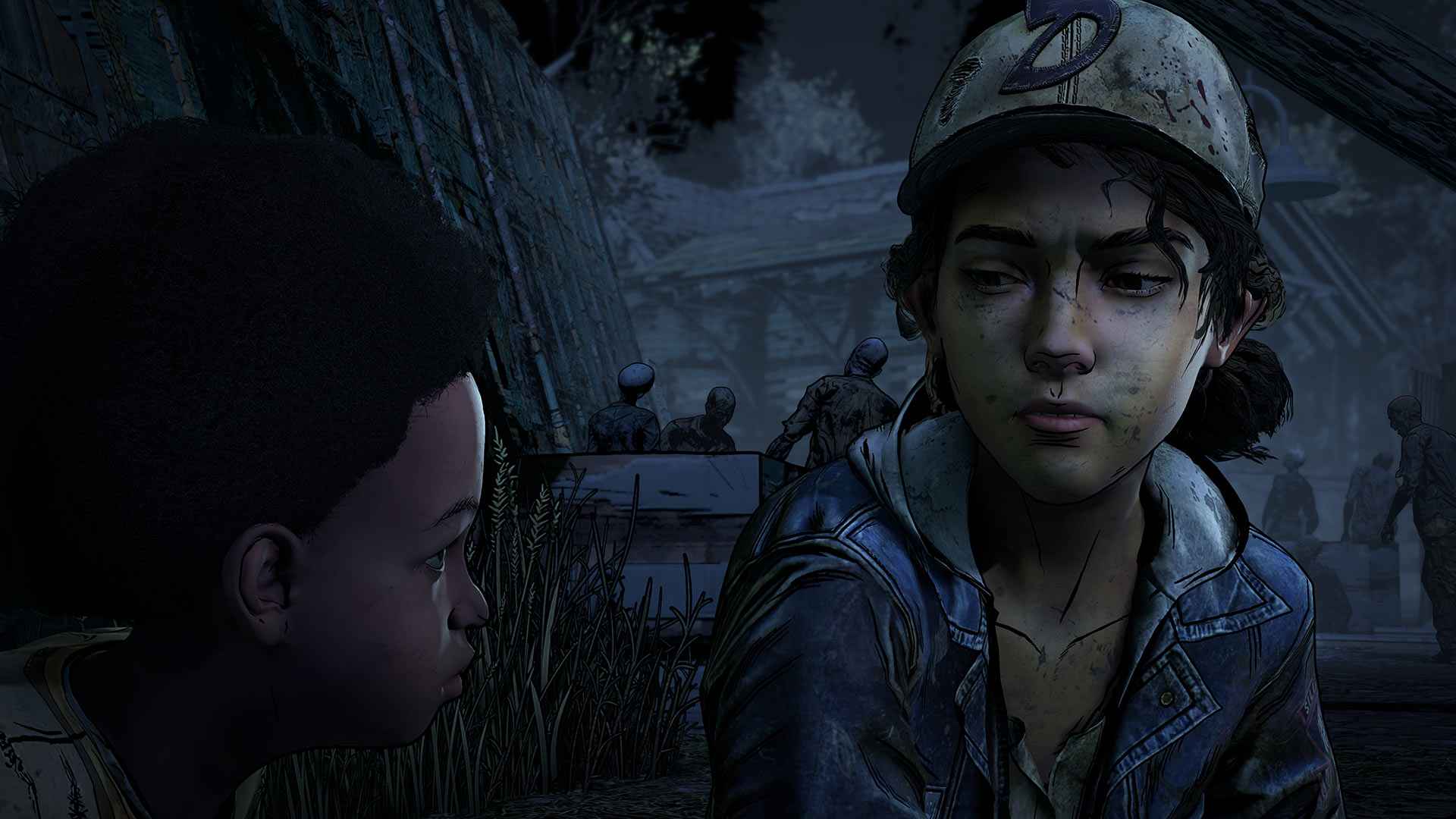 Season 4 Video Game Walking Dead Wiki Fandom
