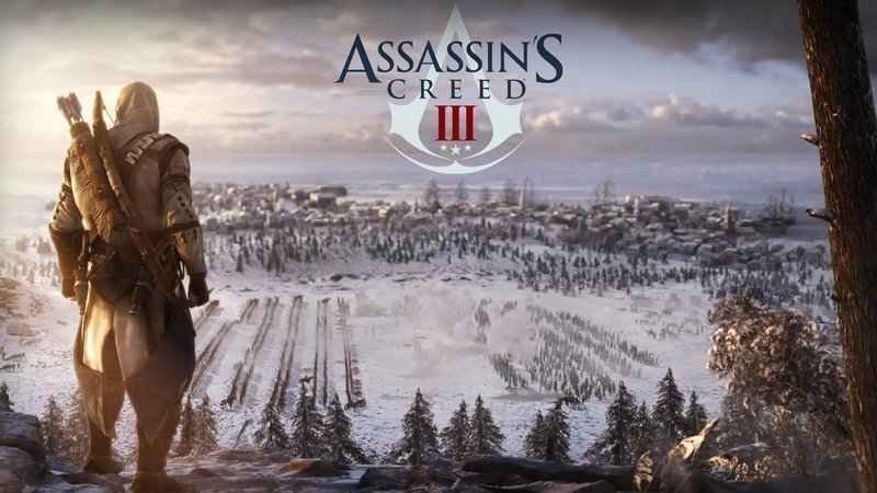 Assassin's Creed III Remastered