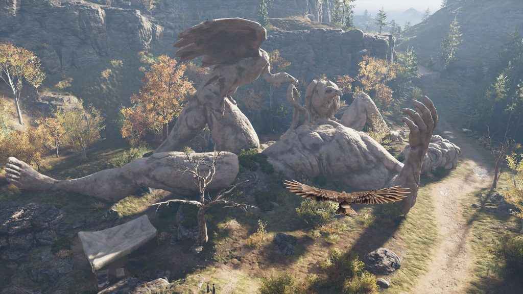 Assassin's Creed Odyssey Exploration Mode 01