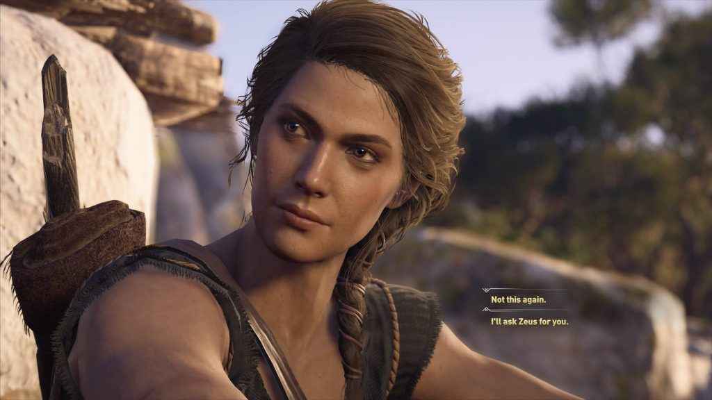 Assassin's Creed Odyssey Review 02