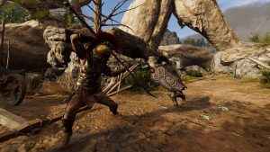 Assassin's Creed Odyssey taming animals