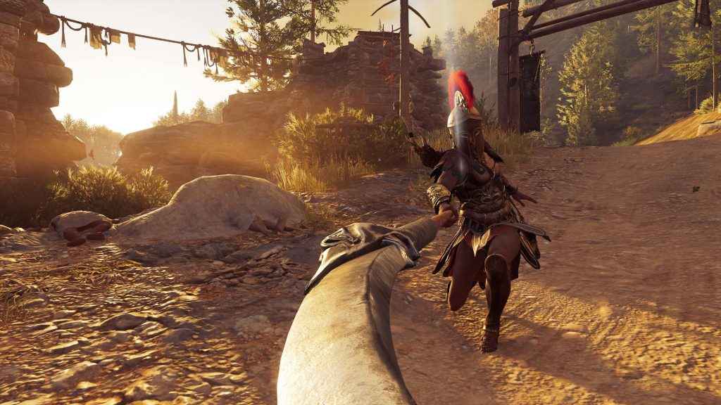 Assassin's Creed Odyssey Skills To Get First 01