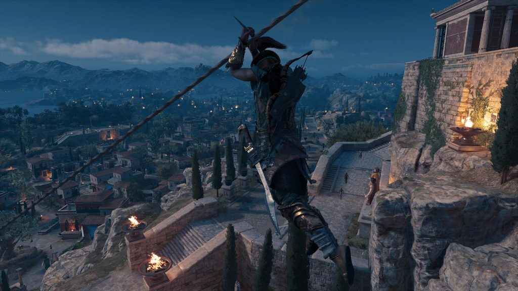 Assassin's Creed Odyssey Skills To Get First 03