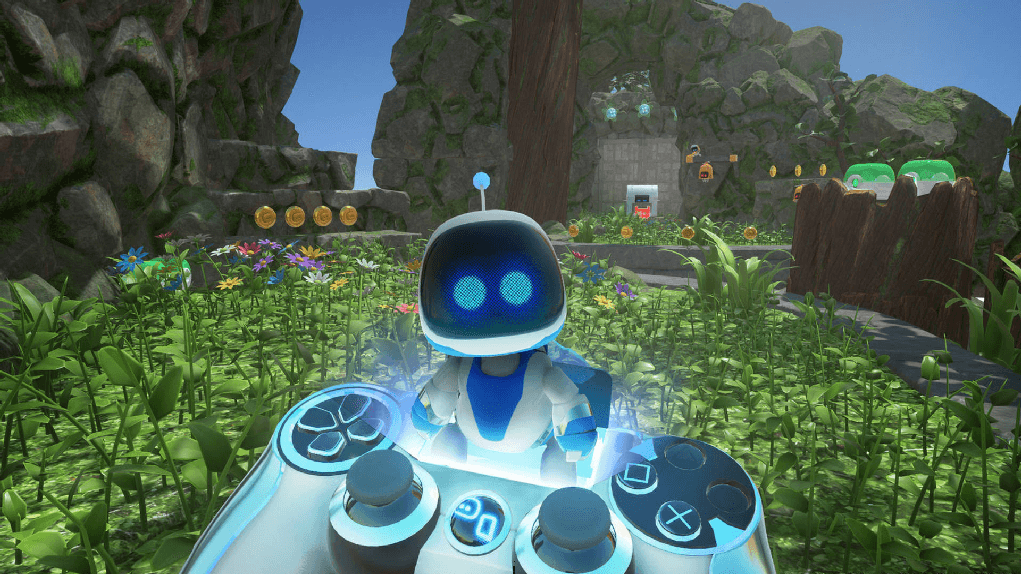Astro Bot: Rescue Mission Review 03