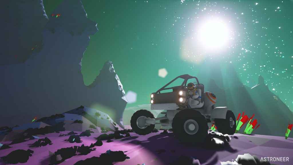 astroneer ps4 release