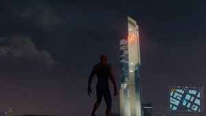 spider-man ps4 easter eggs