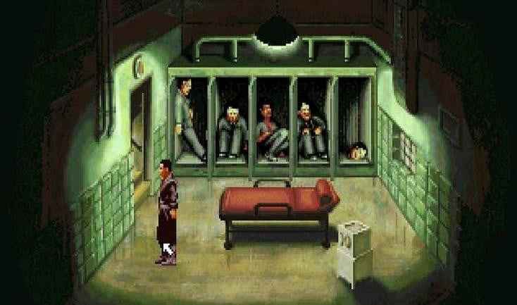 beneath steel sky