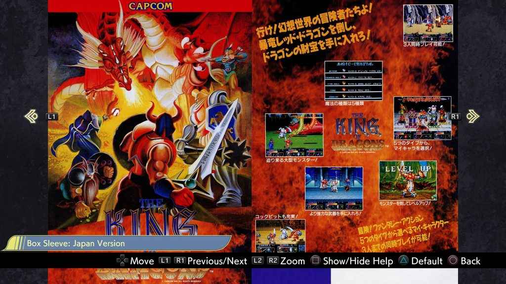 Capcom Beat Em Up Bundle Review 02