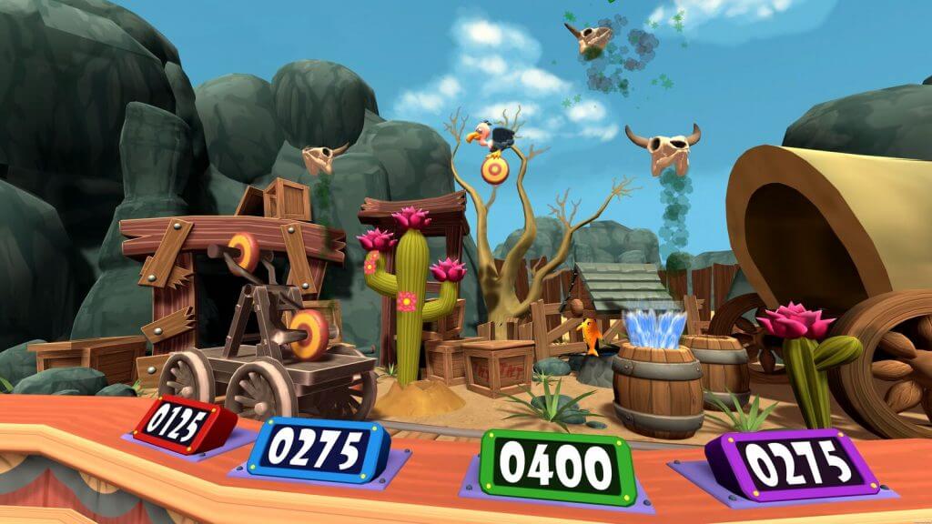 carnival games ps4
