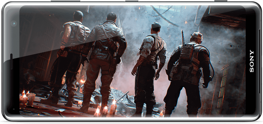 call of duty black ops 4 xperia 