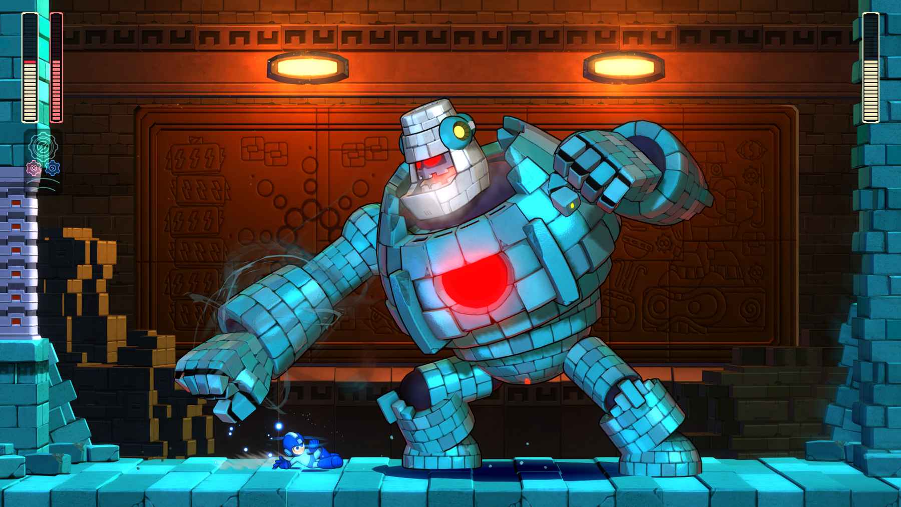 Mega Man 11 Review 02