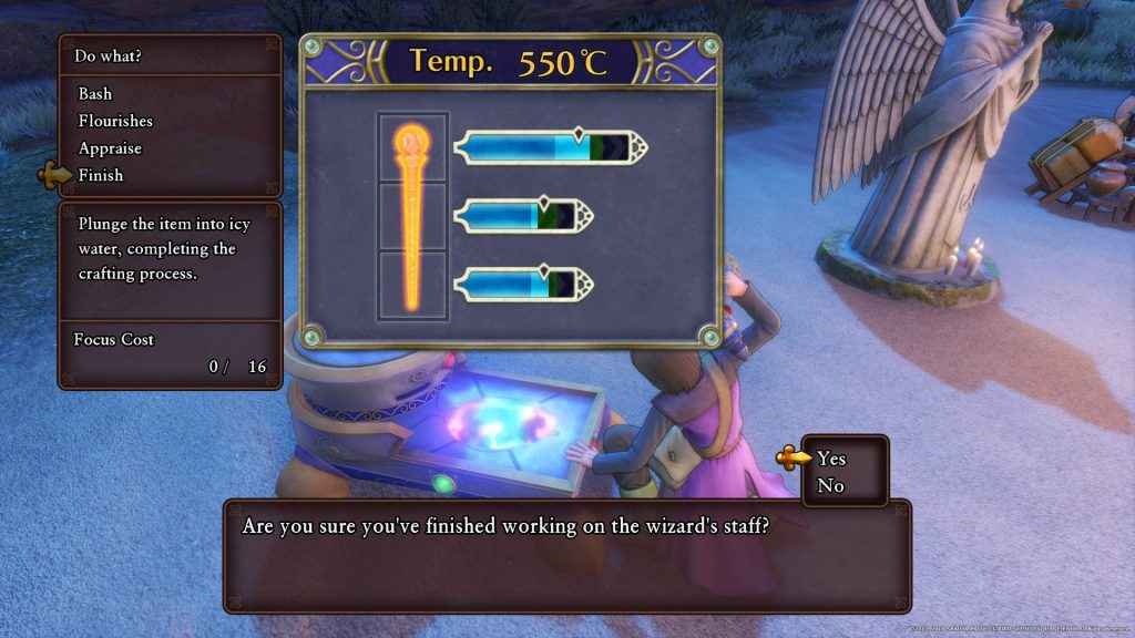 Dragon Quest XI FunSize Crafting Guide PlayStation Universe