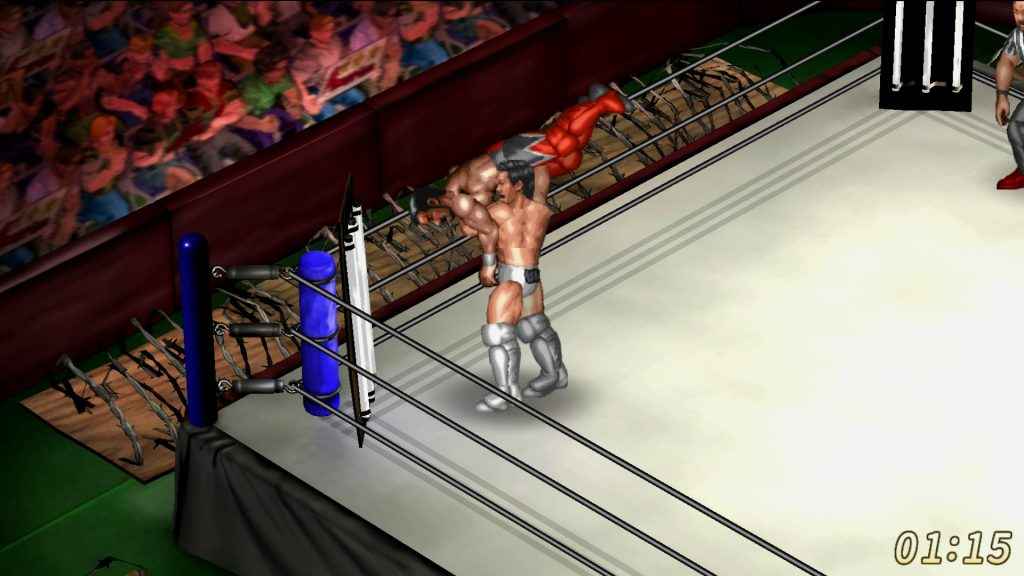 Fire Pro Wrestling World Review 03
