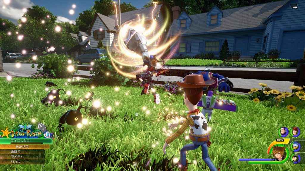kingdom hearts 3 demo toy story -2