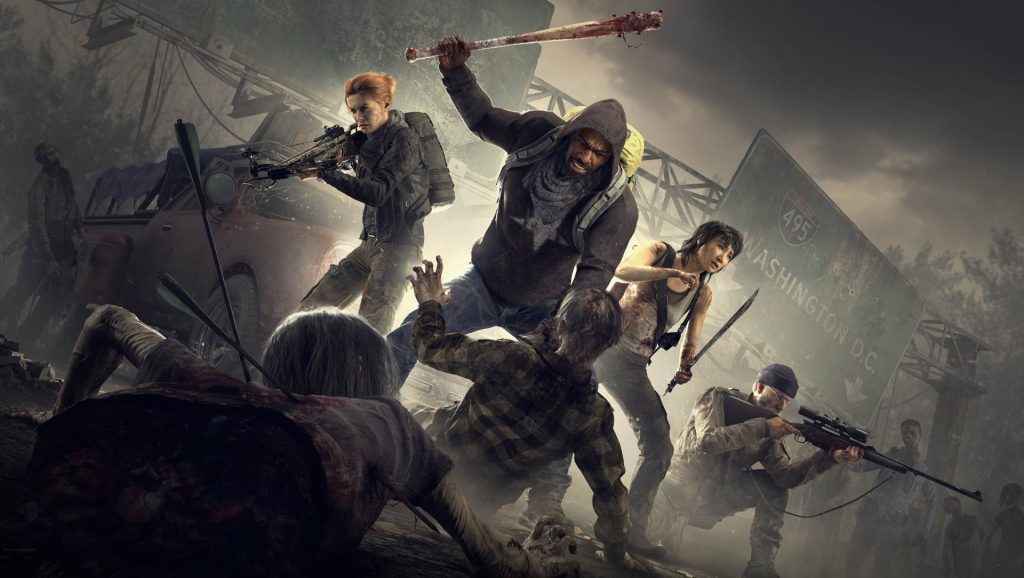 Overkill The Walkng Dead Gameplay