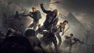 Overkill The Walkng Dead Gameplay