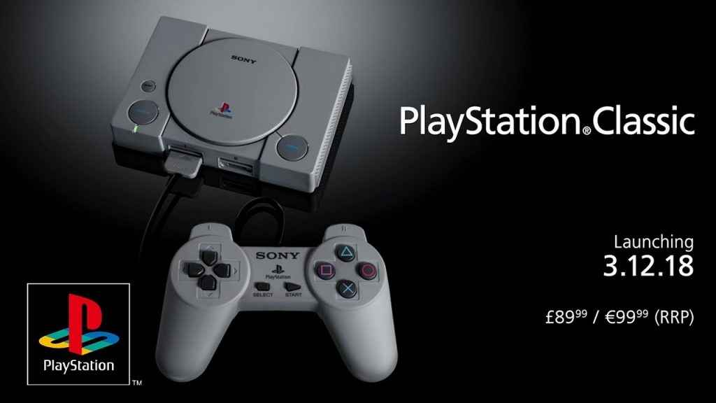 PlayStation Classic Editorial