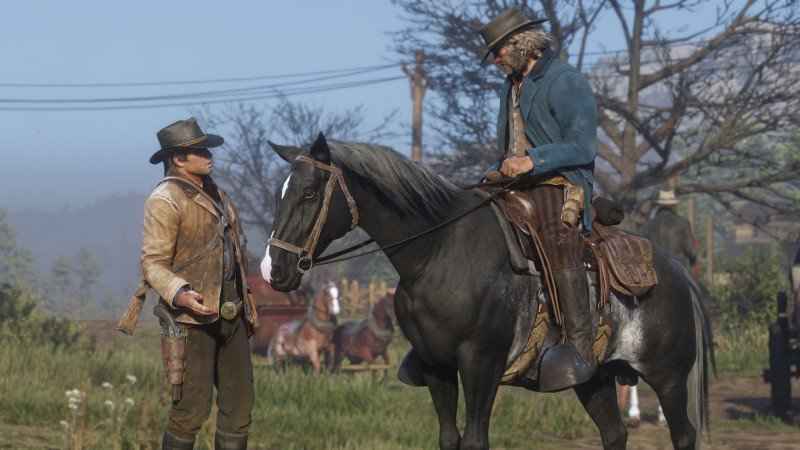 Red Dead Redemption 2 01