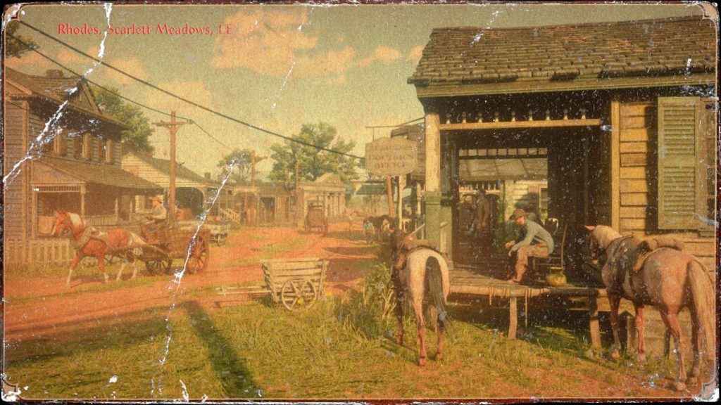 Red Dead Redemption 2 Locations 05