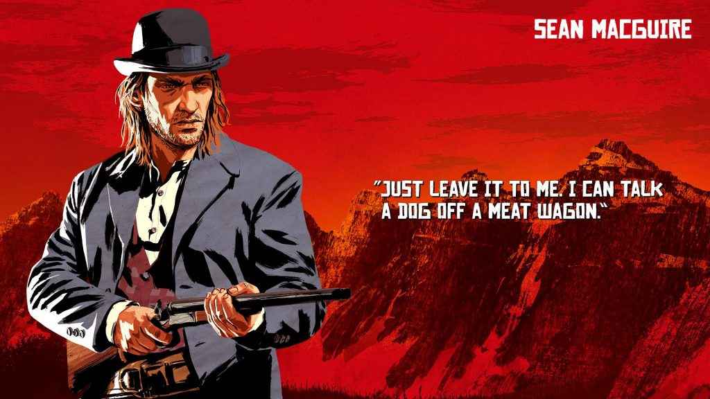 Red Dead Redemption 2 Josiah Trelawny Avatar on PS4 — price