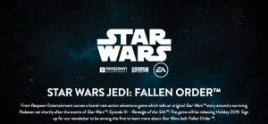 star wars jedi fallen order gameplay