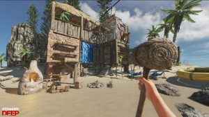 stranded deep