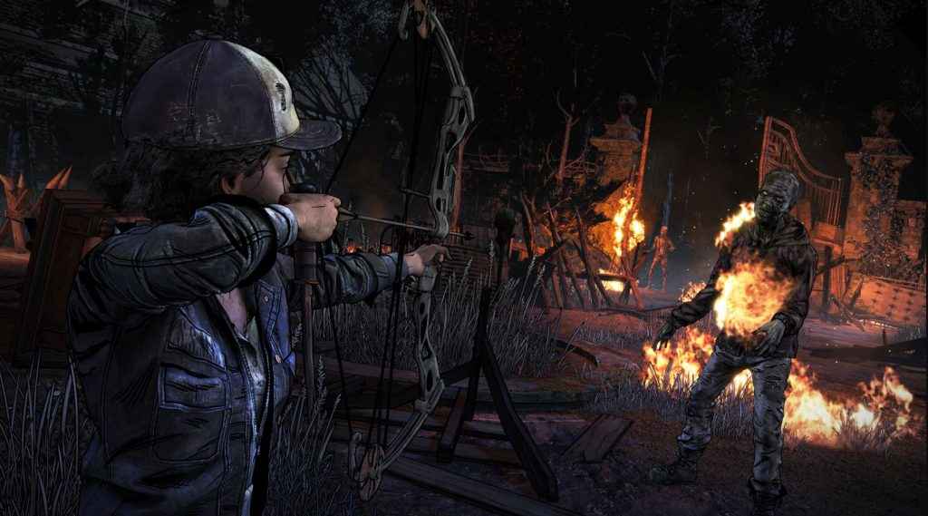 Telltale Games The Walking Dead: The Final Season Episode Two Trailer