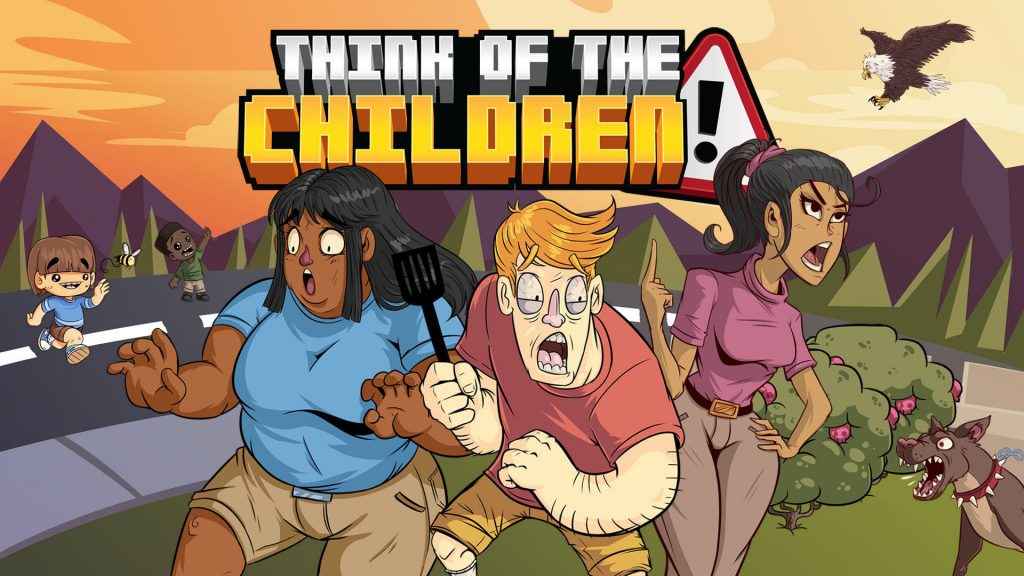 Think of the Children