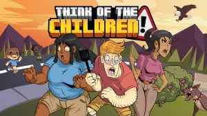 think of the children review