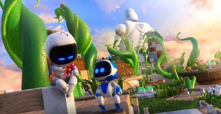 Astro Bot: Rescue Mission Review