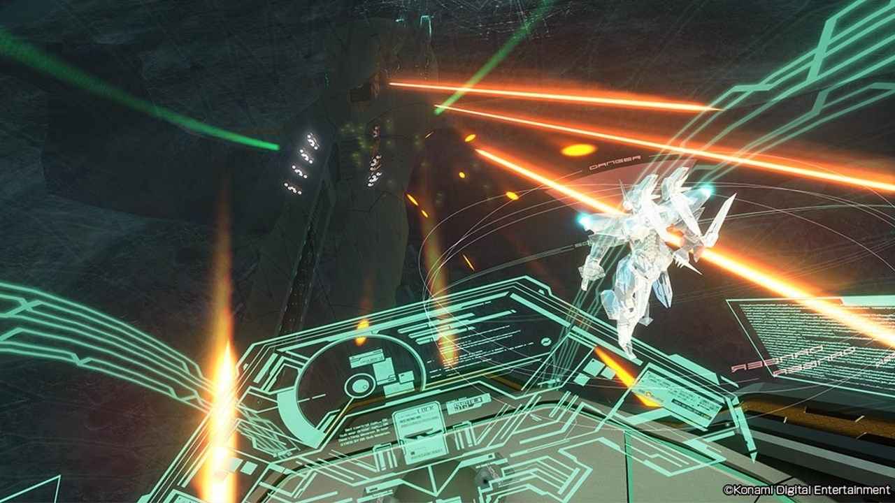 Zone of the Enders: The 2nd Runner: MARS 04