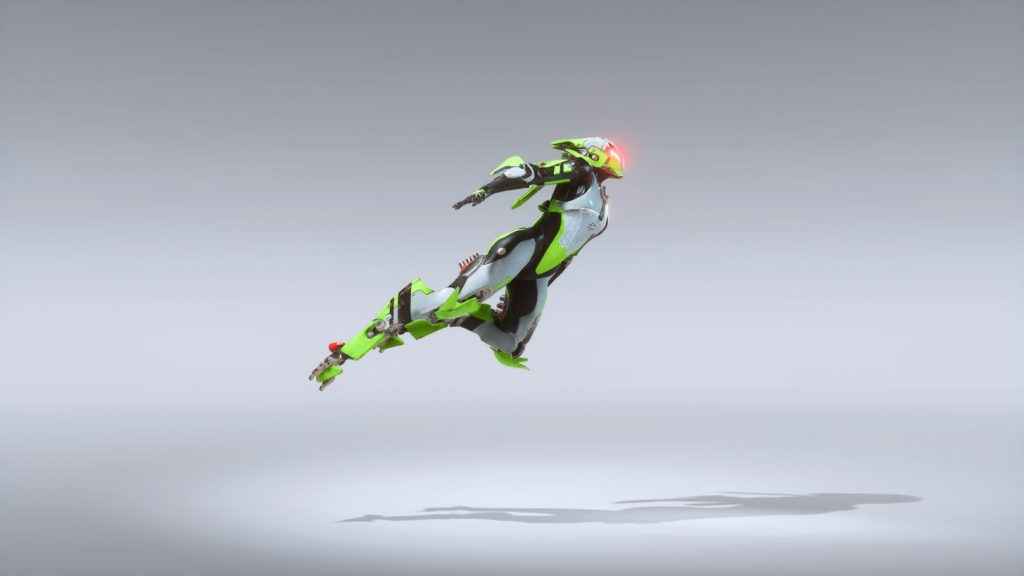 Anthem Javelin Classes - The Interceptor