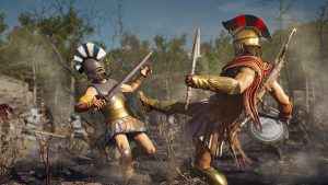 Assassin's Creed Odyssey live event