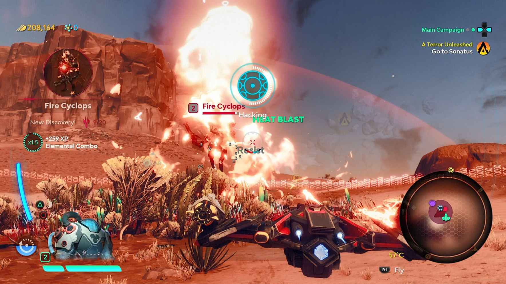 Starlink Battle For Atlus Review - Combos Are Rewarding.