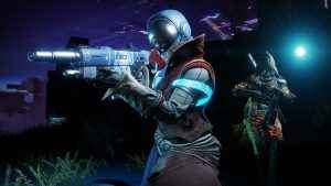 Destiny 2 will be getting its first event of Year 2 soon.