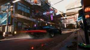 Cyberpunk 2077 - Bandai Namco Distributing the Game in Europe
