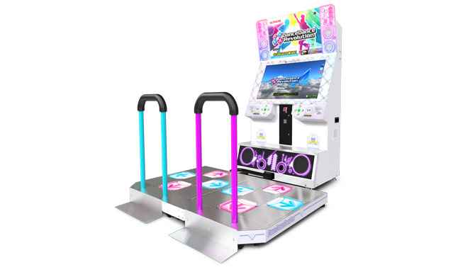 Dance Dance Revolution