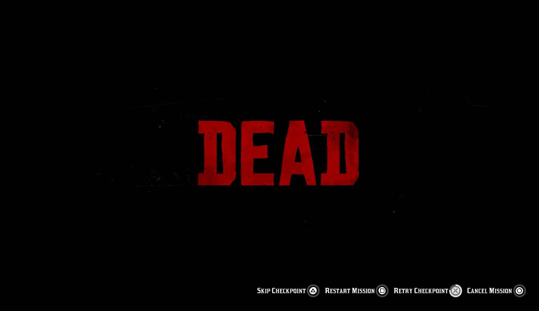 Red Dead Redemption 2 Dueling - You will see this screen a lot if you get the same bug as me.
