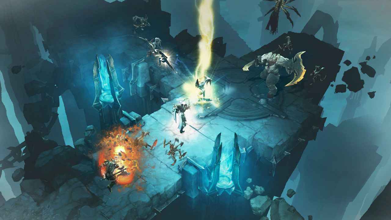 Diablo 4 Announcement Unlikely For BlizzCon 2018