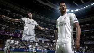 FIFA 19 Physical Sales