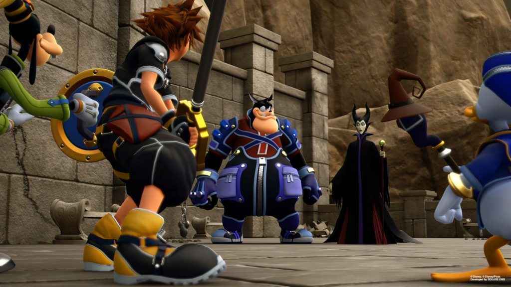 Kingdom Hearts III Screenshots 02