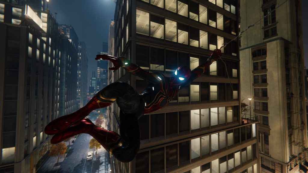 Spider-Man The Heist 02
