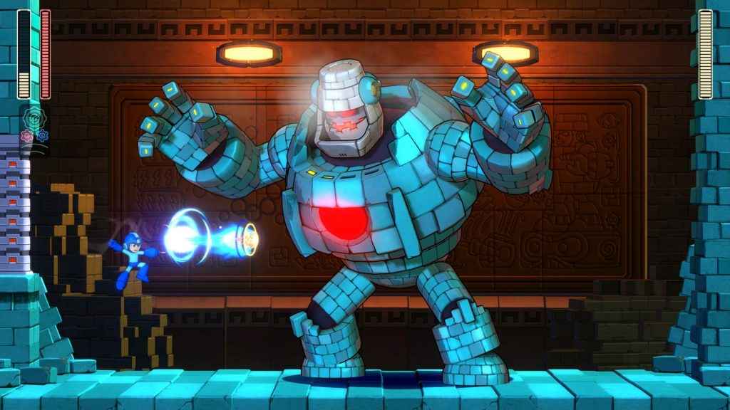 Capcom Announces a Live Action Mega Man Movie